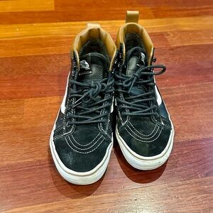 Vans sk8 Hi MTE scotchgard hiker shoe